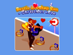 เกม Bestie Breakup Run - Christmas Love