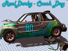 เกม RealDerby - Crash Day