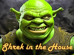 เกม Shrek in the House