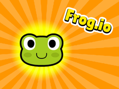 เกม Frog.io