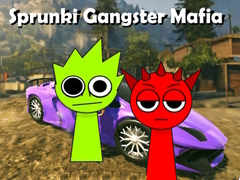 เกม Sprunki Gangster Mafia