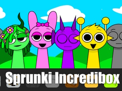 เกม Sprunki Incredibox