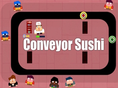 เกม Conveyor Sushi