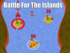 เกม Battle For The Islands