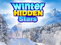 เกม Winter Hidden Stars