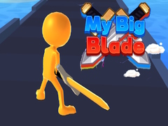 เกม My Big Blade