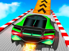 เกม GT Cars City Racing