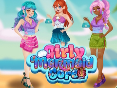 เกม Girly Mermaid Core