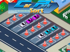 เกม Car Park Sort