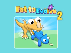 เกม Eat To Evolve 2