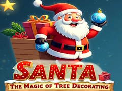 เกม Santa: The Magic of Tree Decorating