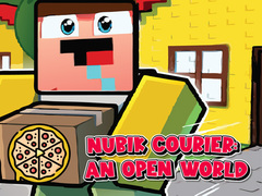 เกม Nubik Courier An Open World