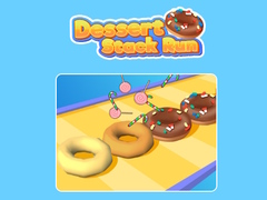 เกม Dessert Stack Run