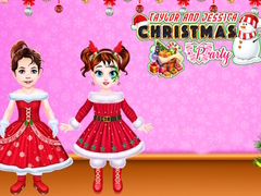 เกม Taylor And Jessica Christmas Party