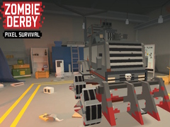 เกม Zombie Derby Pixel Survival
