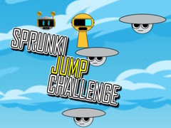 เกม Sprunki Jump Challenge