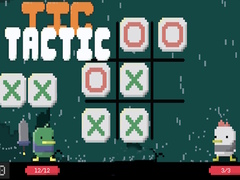 เกม Tic Tactic
