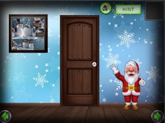 เกม Amgel Christmas Room Escape 10