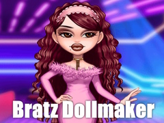 เกม Bratz Dollmaker
