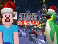 เกม Steve Christmas Remastered