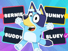 เกม Kids Quiz: Bluey Super Fan Quiz