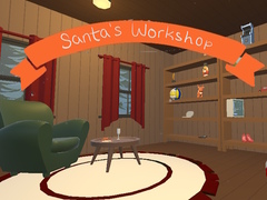 เกม Santa's Workshop