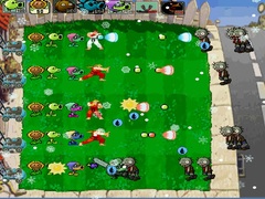เกม Street Fighter Vs Zombies