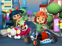 เกม Kart Hooligans