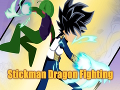 เกม Stickman Dragon Fighting