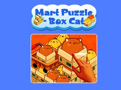เกม Mart Puzzle Box Cat