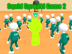 เกม Squid Sprunki Game 2