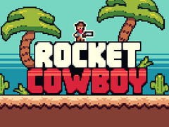 เกม Rocket Cowboy