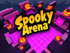 เกม Spooky Arena
