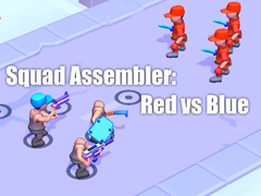 เกม Squad Assembler: Red vs Blue