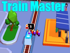 เกม Train Master