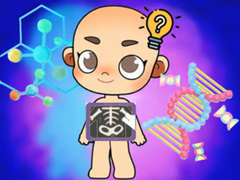 เกม Kids Quiz: Body Science