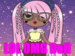 เกม LOL OMG Doll