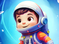 เกม Jigsaw Puzzle: Astronaut