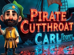 เกม Pirate Cutthroat Carl Escape