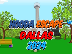 เกม Hooda Escape Dallas 2024
