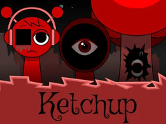 เกม Sprunki Ketchup