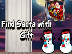 เกม Find Santa with Gift
