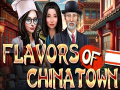 เกม Flavors of Chinatown