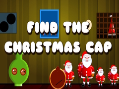 เกม Find The Christmas Cap