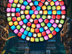 เกม Bubble Shooter Candy Wheel Level Pack