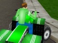 เกม Ben 10 ATV 3D