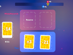เกม Get to Zero