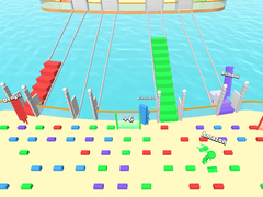 เกม Bridge Race