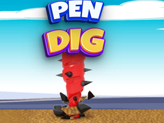เกม Pen Dig