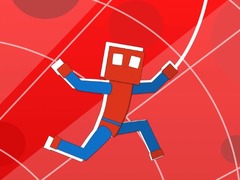 เกม Spider-Noob obstacle course